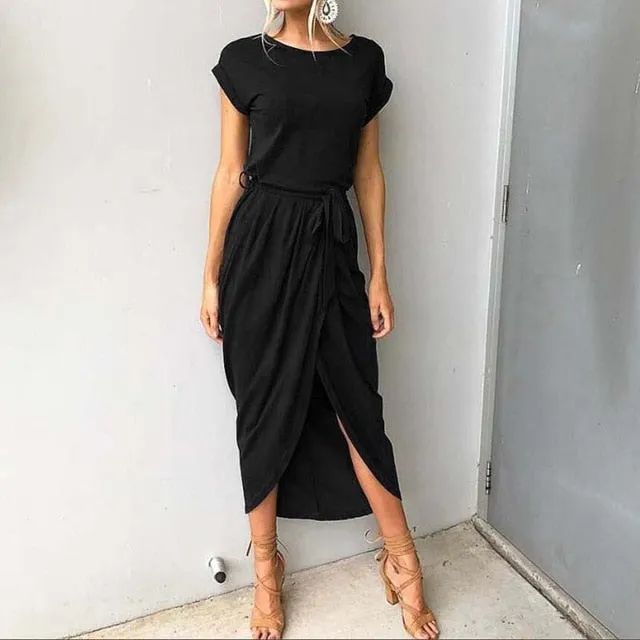 2019 Plus Size Party Dresses Women