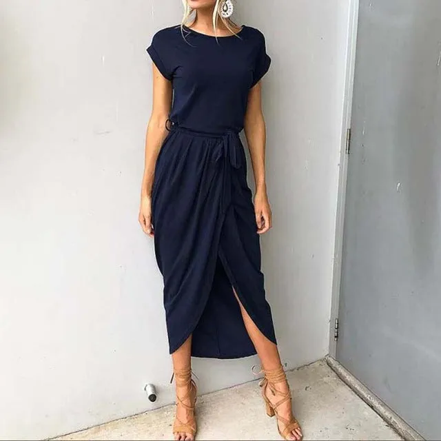2019 Plus Size Party Dresses Women