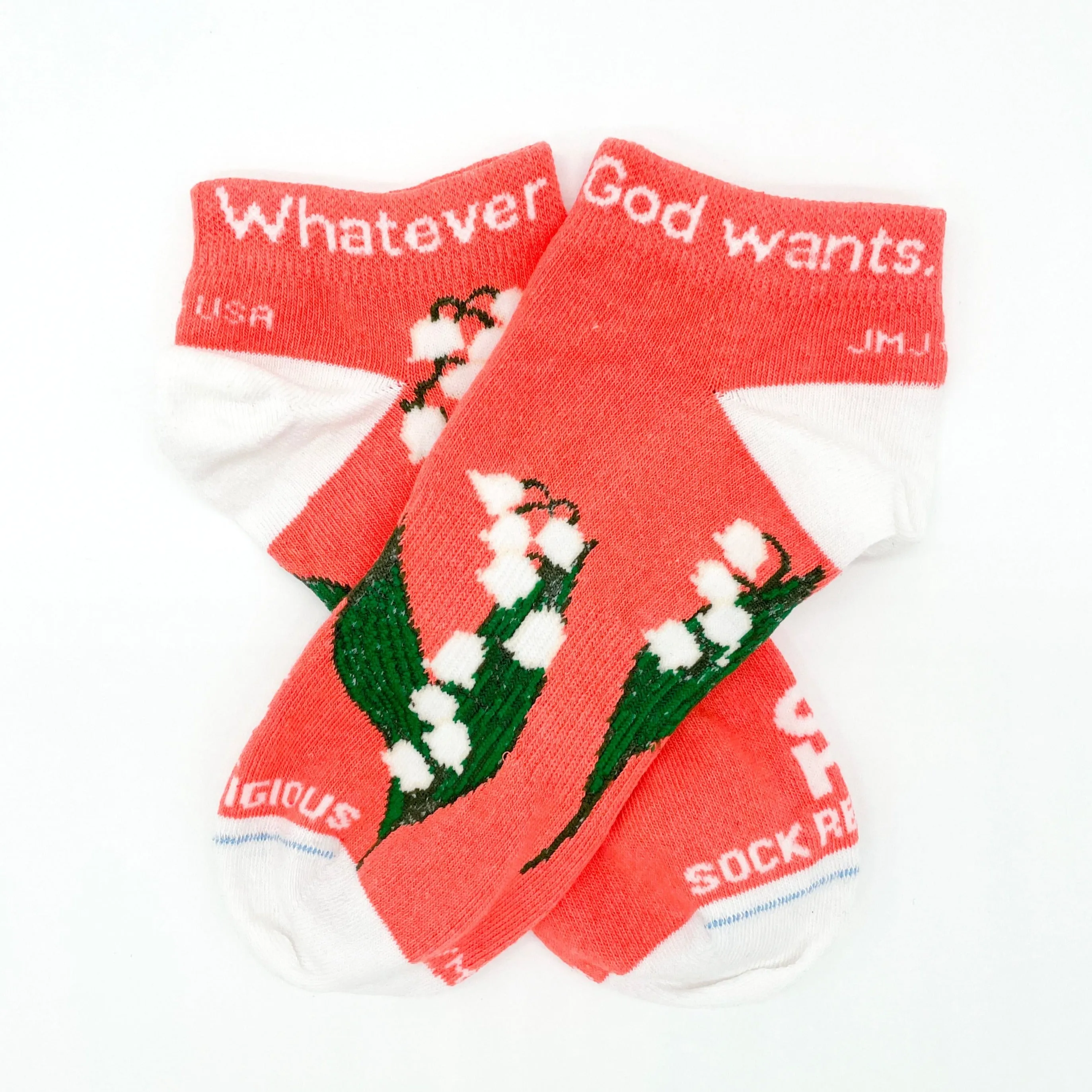 3 Month Pre-paid Sock Subscription