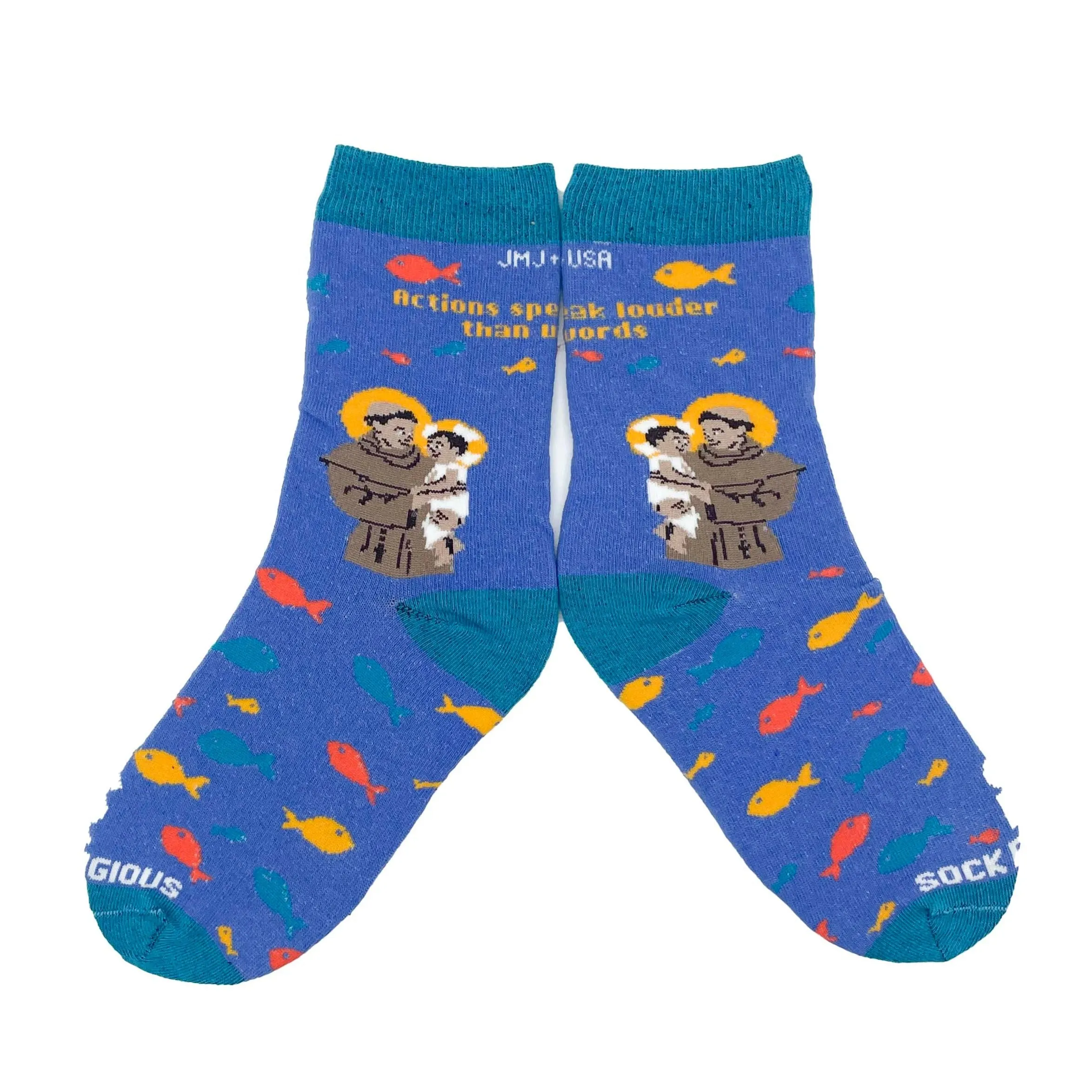 3 Month Pre-paid Sock Subscription