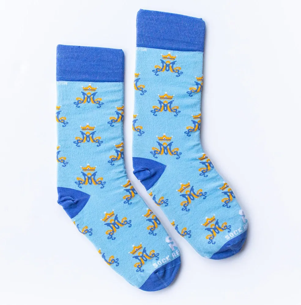 3 Month Pre-paid Sock Subscription