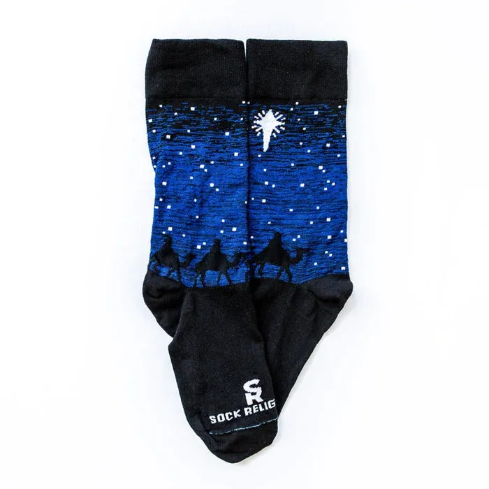 3 Month Pre-paid Sock Subscription