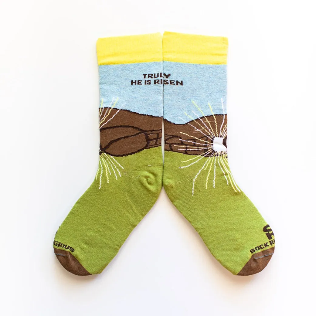3 Month Pre-paid Sock Subscription