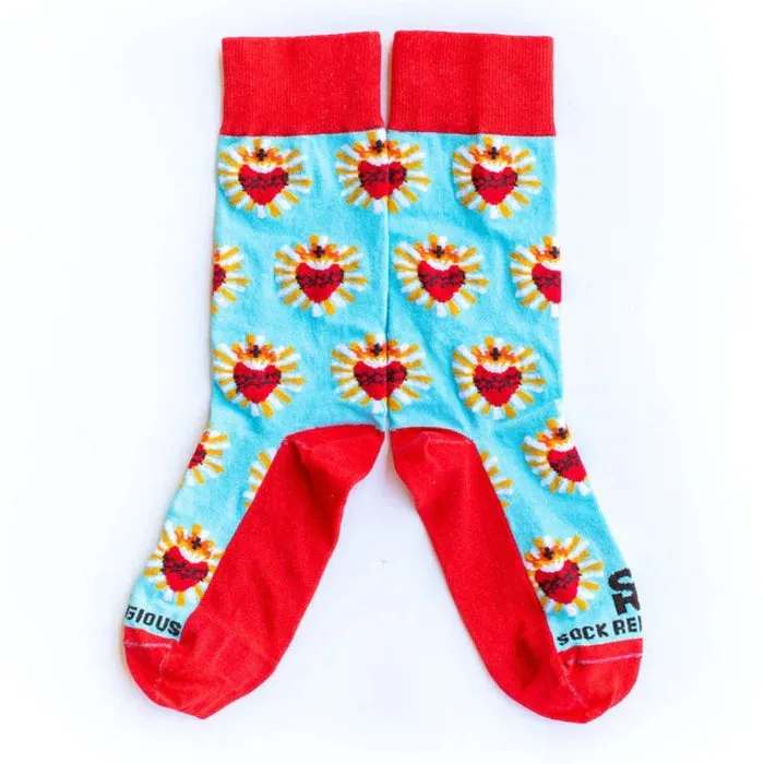 3 Month Pre-paid Sock Subscription