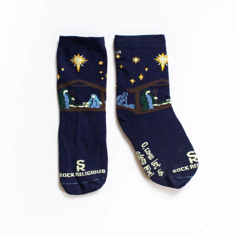 3 Month Pre-paid Sock Subscription