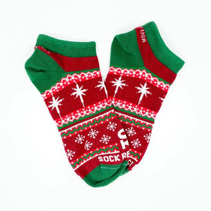 3 Month Pre-paid Sock Subscription
