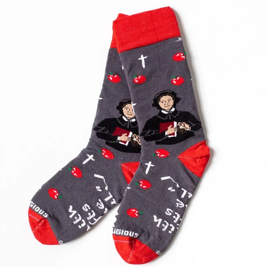 3 Month Pre-paid Sock Subscription
