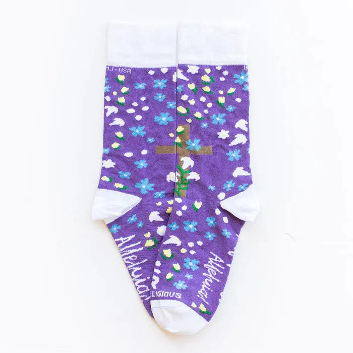 3 Month Pre-paid Sock Subscription