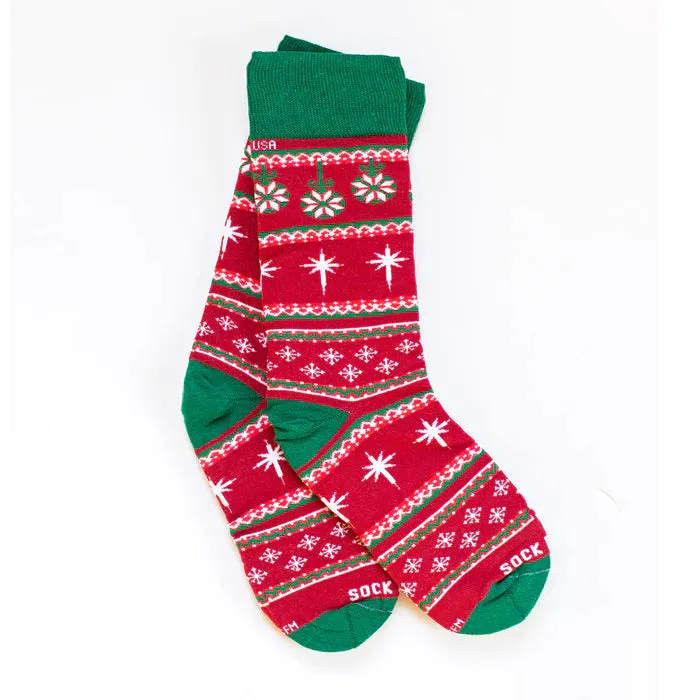 3 Month Pre-paid Sock Subscription