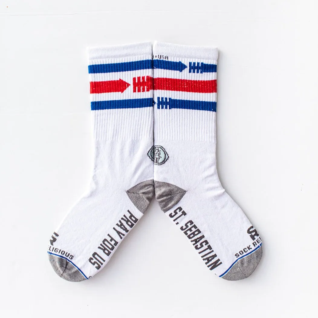 3 Month Pre-paid Sock Subscription