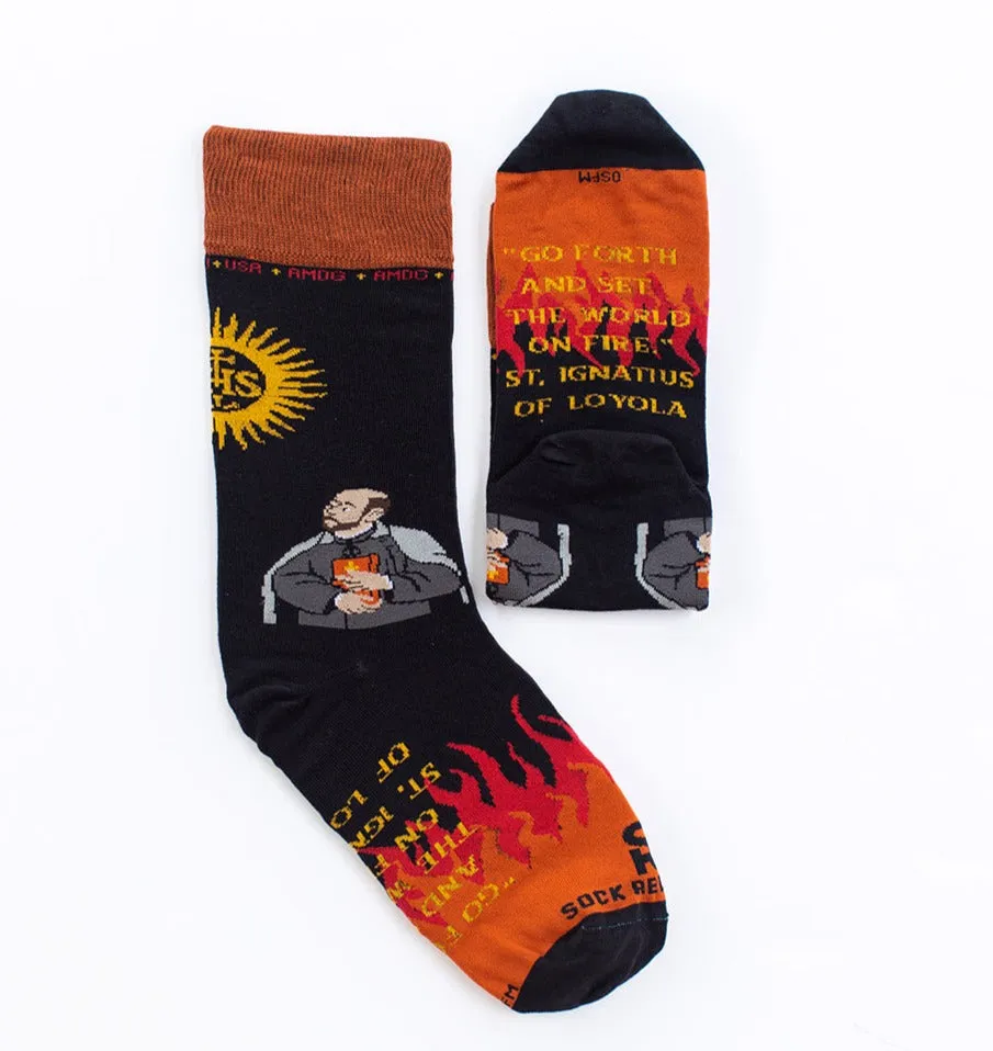 3 Month Pre-paid Sock Subscription