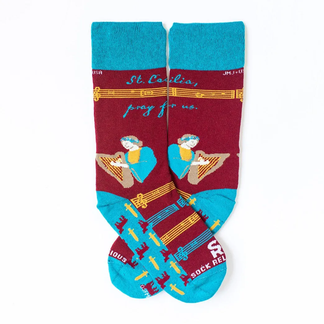 3 Month Pre-paid Sock Subscription