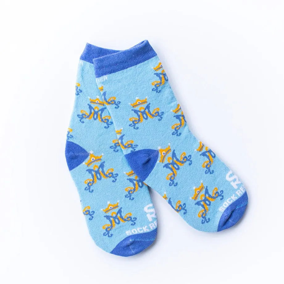 3 Month Pre-paid Sock Subscription