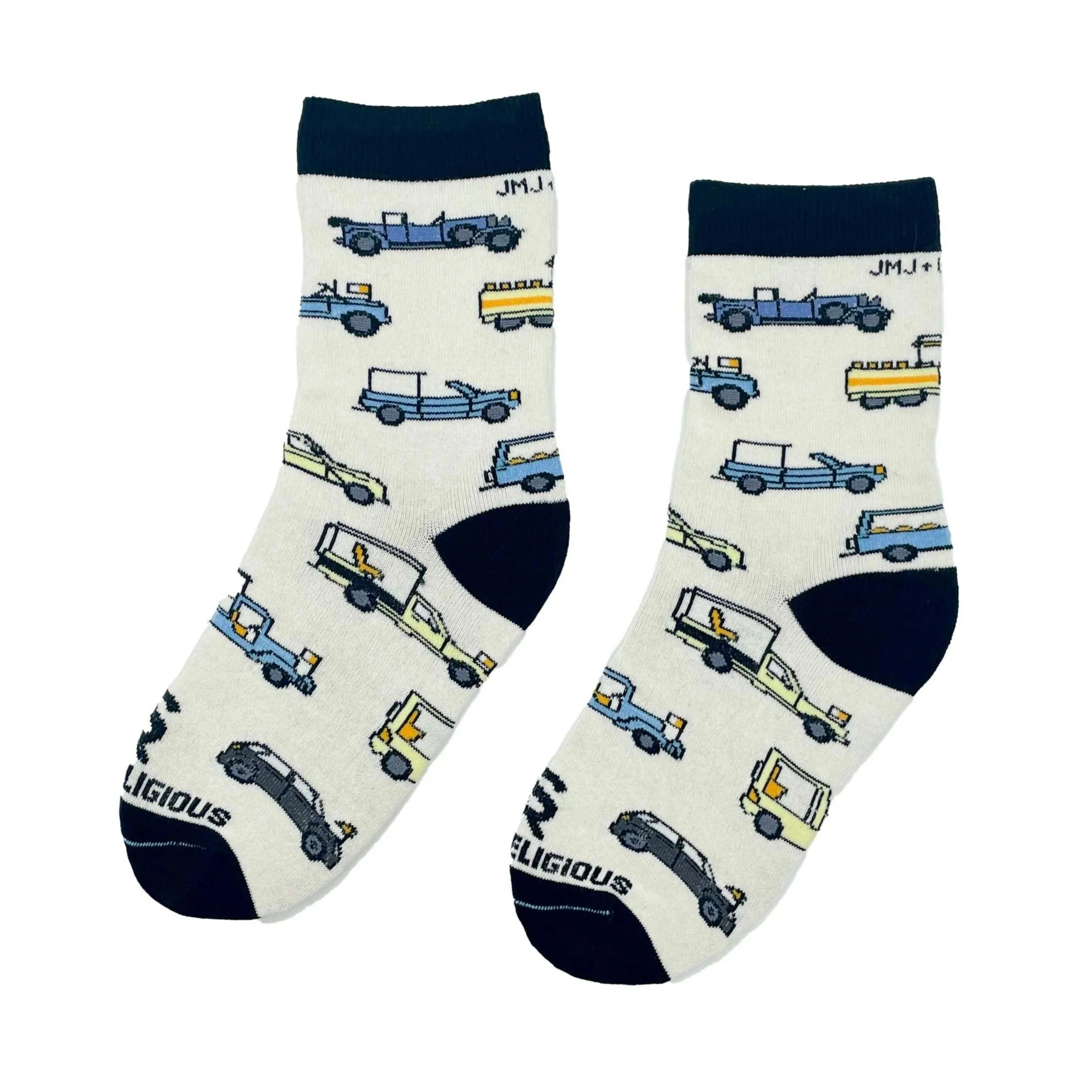 3 Month Pre-paid Sock Subscription
