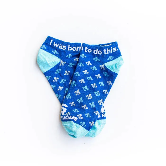 3 Month Pre-paid Sock Subscription