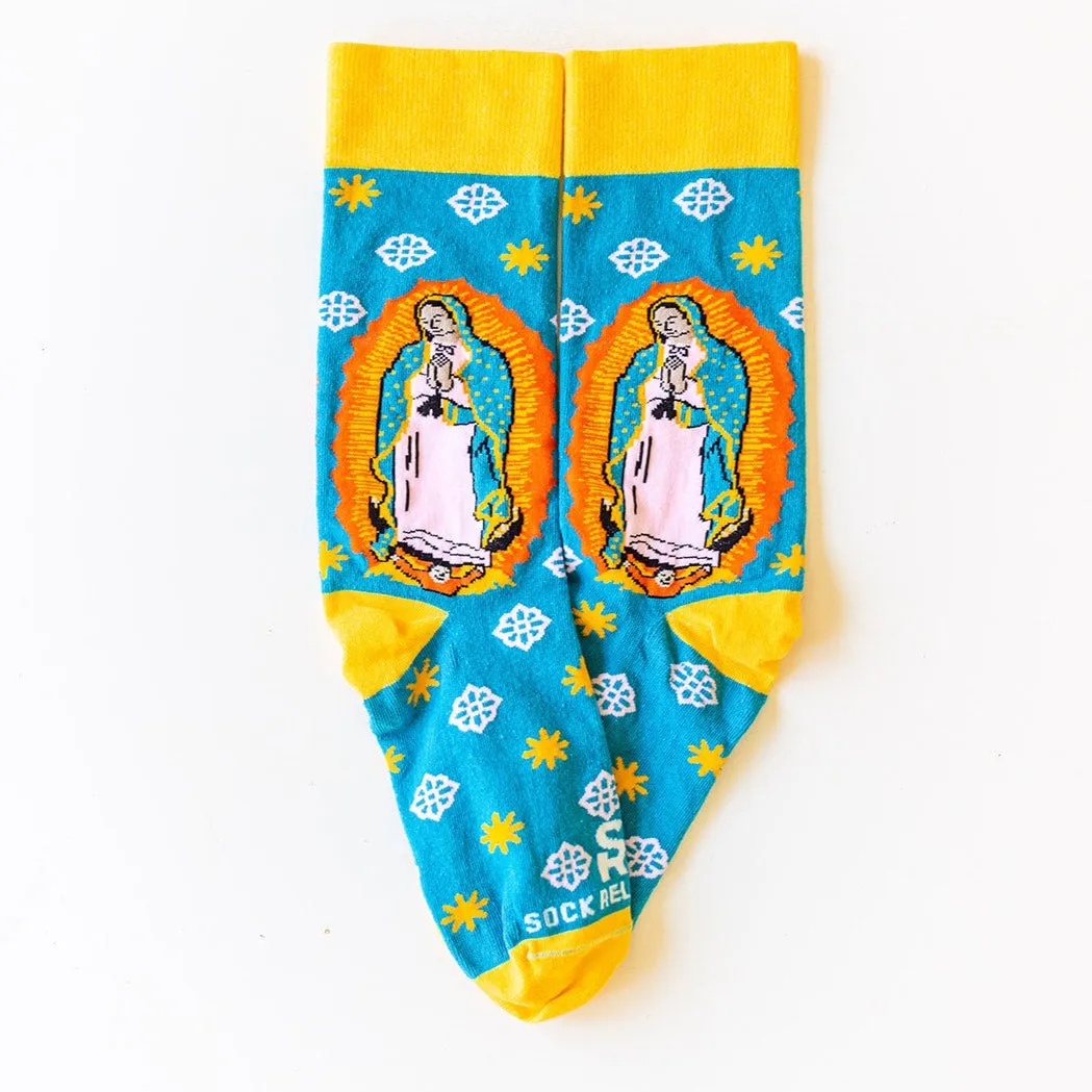 3 Month Pre-paid Sock Subscription