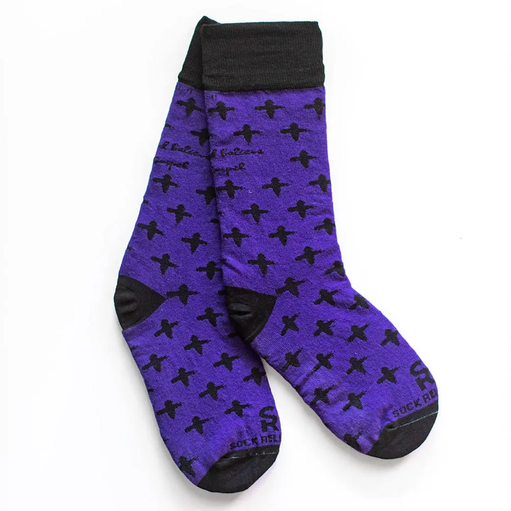 3 Month Pre-paid Sock Subscription