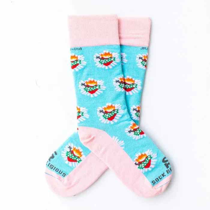 3 Month Pre-paid Sock Subscription