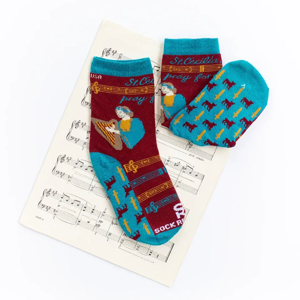 3 Month Pre-paid Sock Subscription