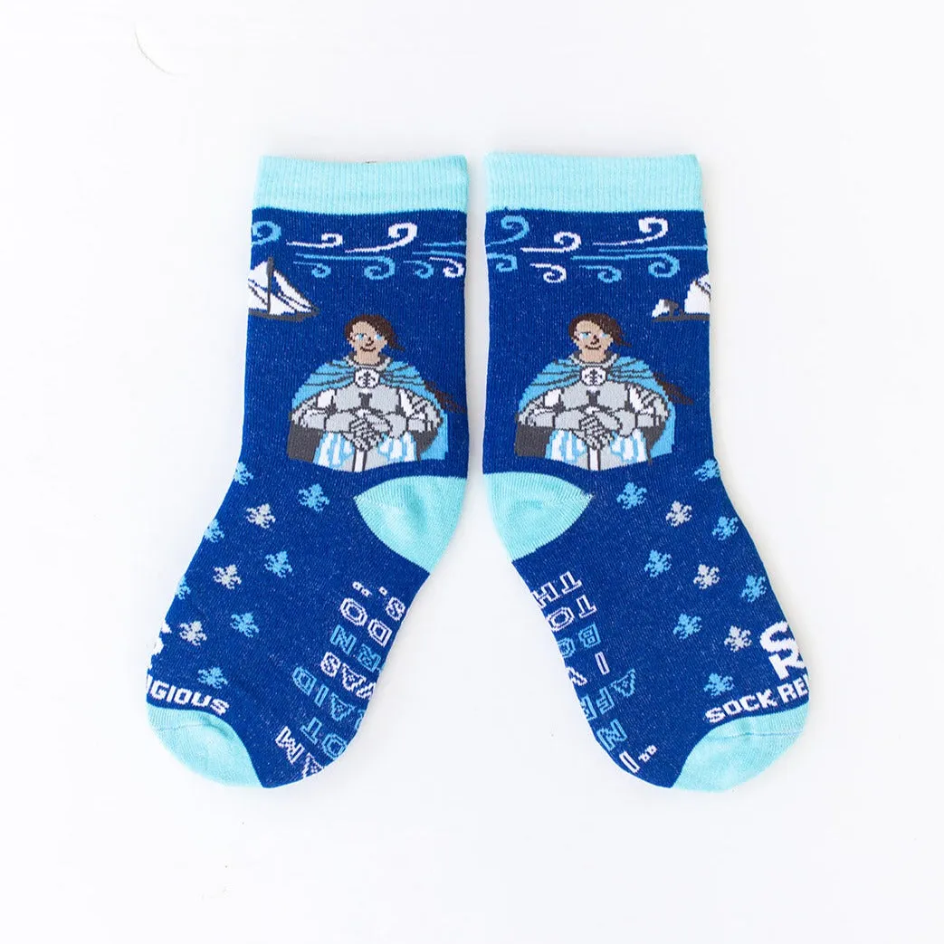 3 Month Pre-paid Sock Subscription