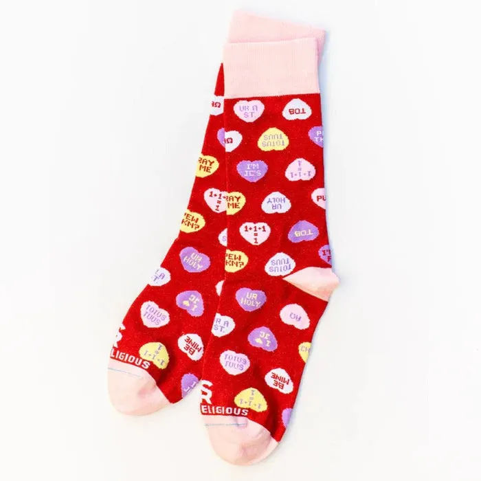 3 Month Pre-paid Sock Subscription