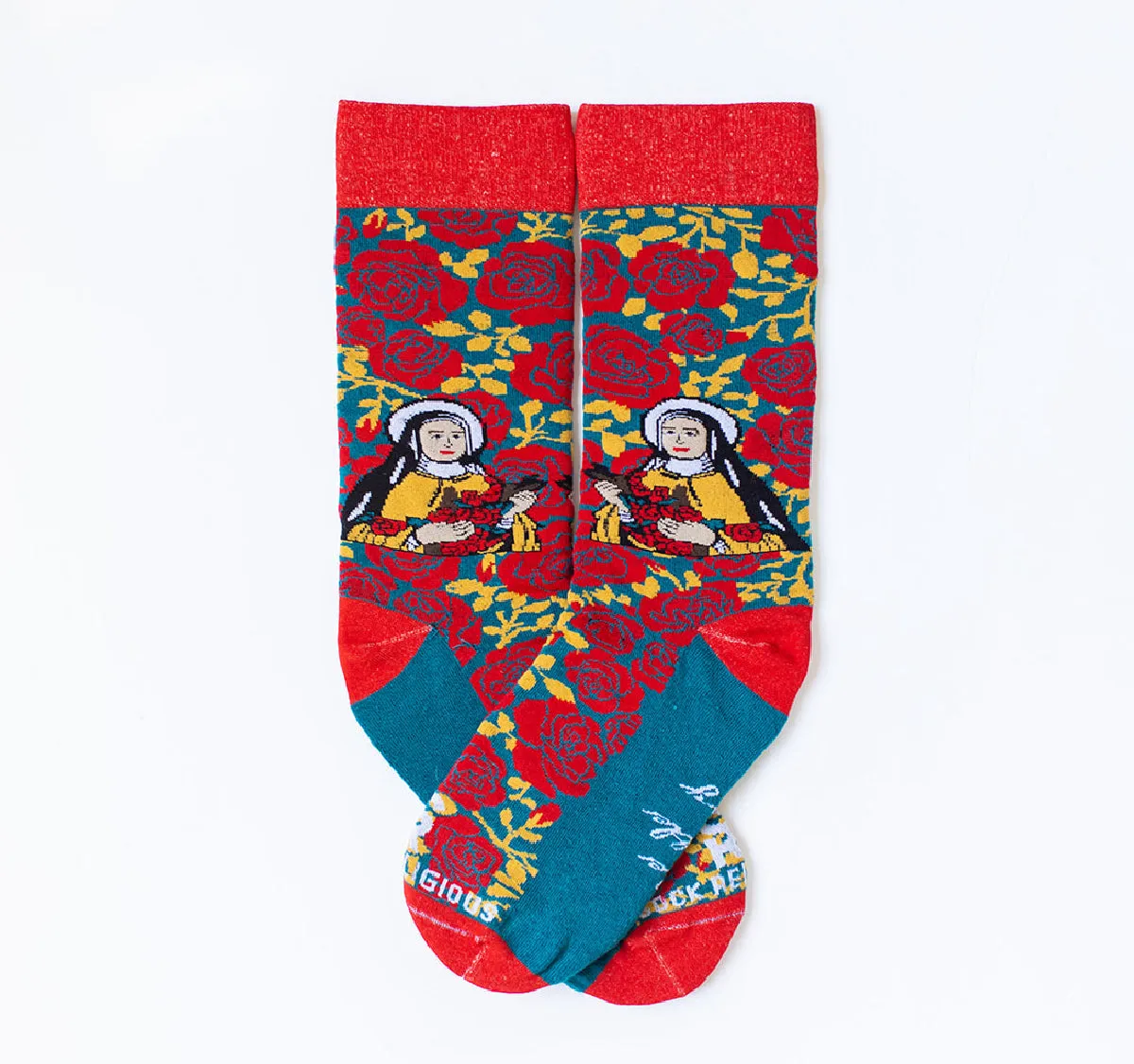 3 Month Pre-paid Sock Subscription