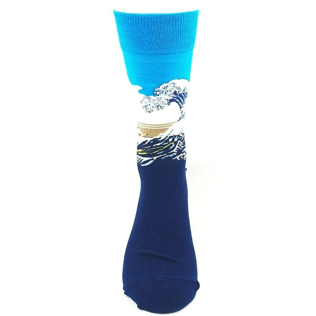 Art Socks The Great Wave of Kanagawa