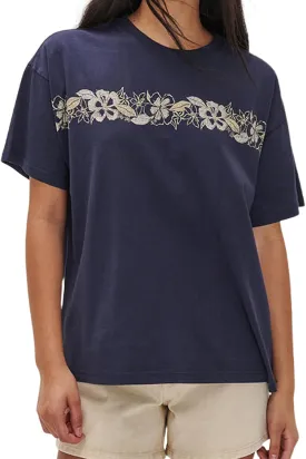 Graphic Shirts Teen Girls Women Short Sleeve Hawaii Cute Oversized Tops Y2k Lobster Coastal Aesthetic Vintage Tees