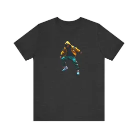 Hip Hop Urban Motion T Shirt