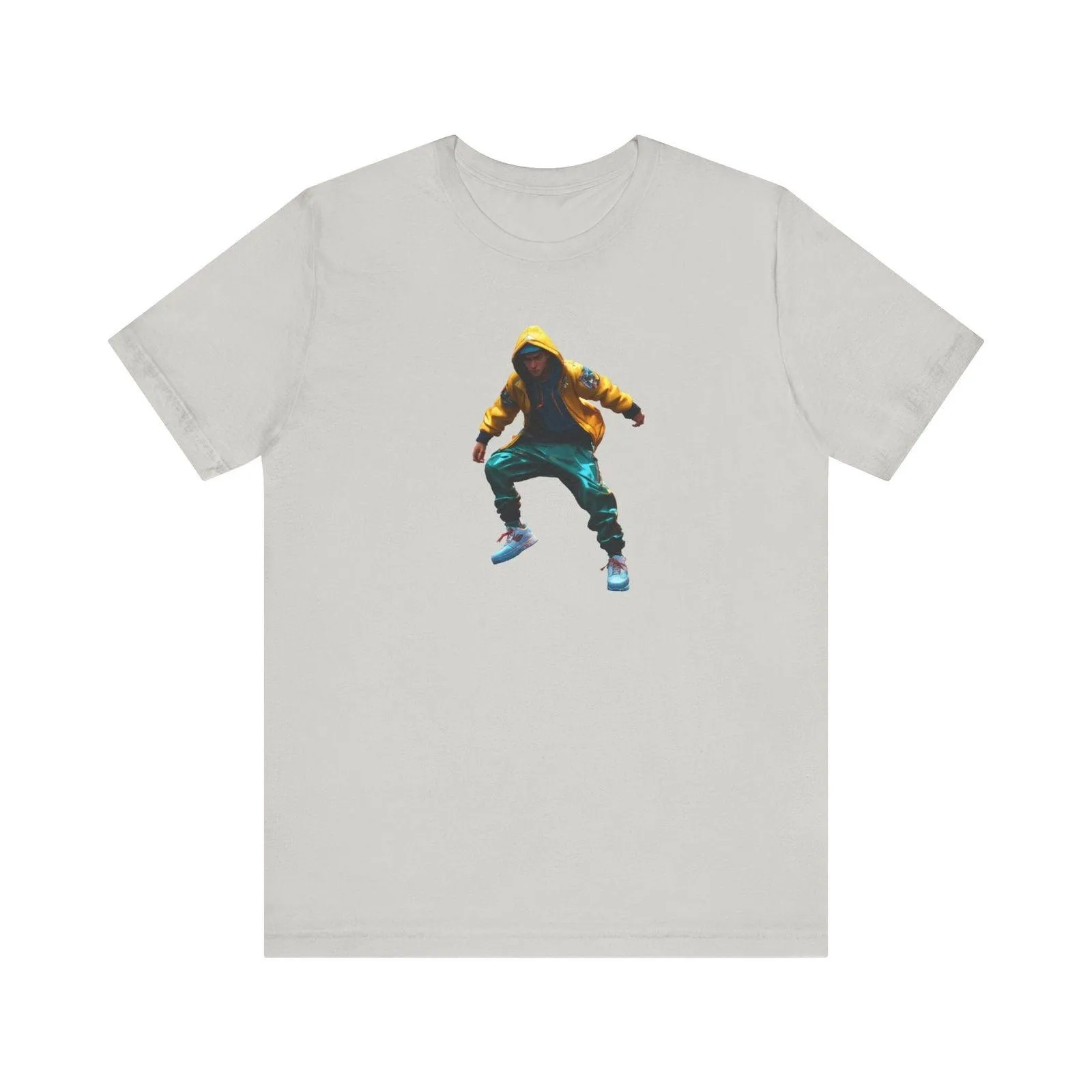 Hip Hop Urban Motion T Shirt