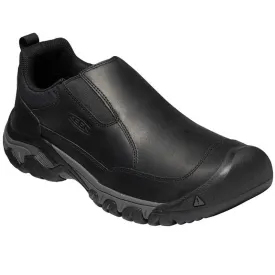 Keen Men's Targhee III Slip-On Black/Magnet 1022657