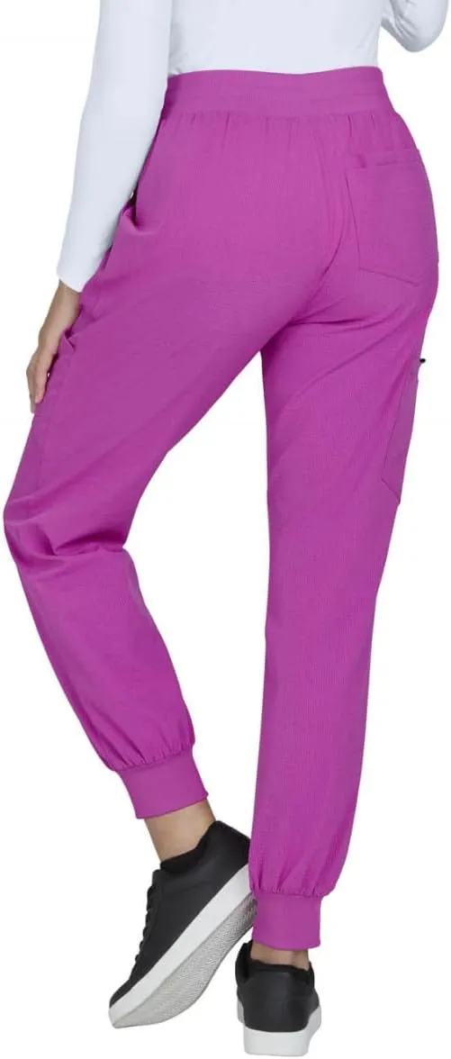 KOI Solis x Hettie Women's 7-Pocket Jogger-Style Scrub Pant