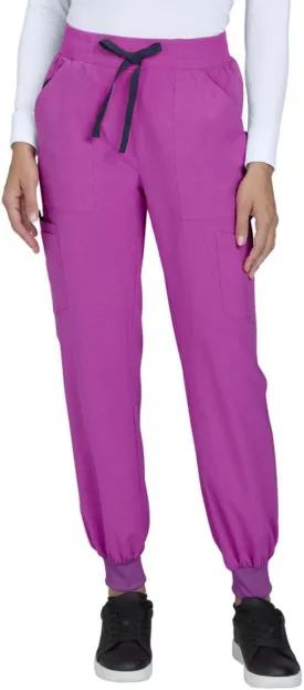 KOI Solis x Hettie Women's 7-Pocket Jogger-Style Scrub Pant