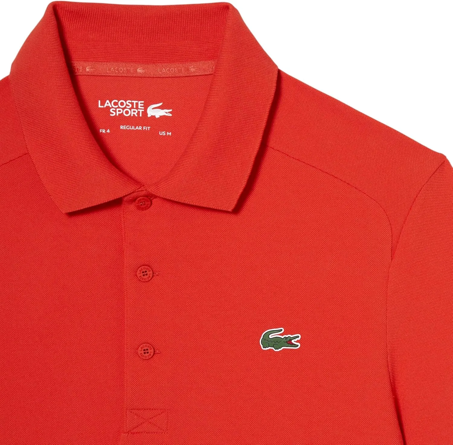 Lacoste Men's Classic Fit Uv Protect Golf Polo Shirt