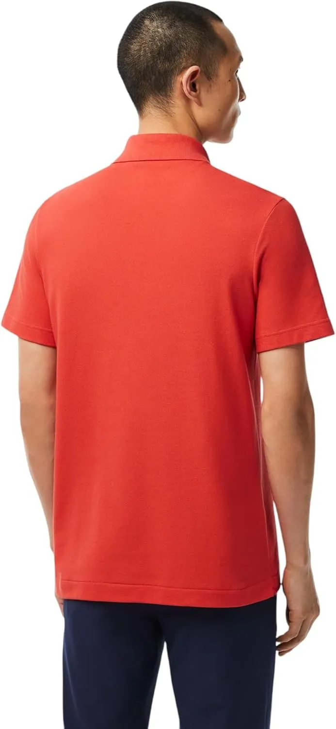 Lacoste Men's Classic Fit Uv Protect Golf Polo Shirt