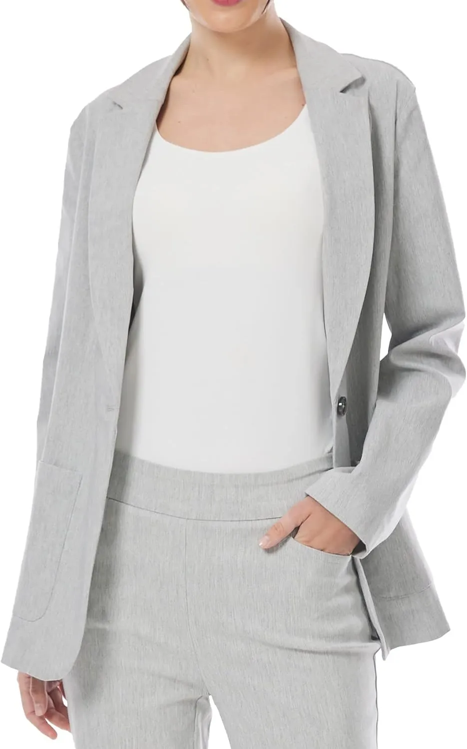 May You Be Women's Casual Blazer