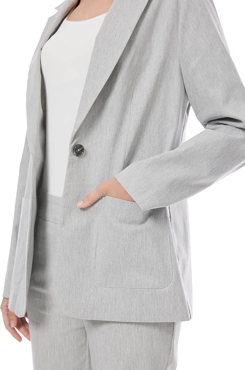 May You Be Women's Casual Blazer