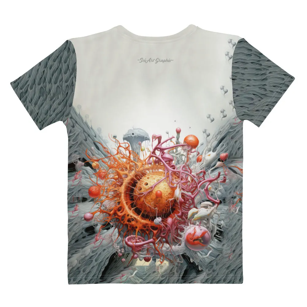 T-Shirt No More Cancer