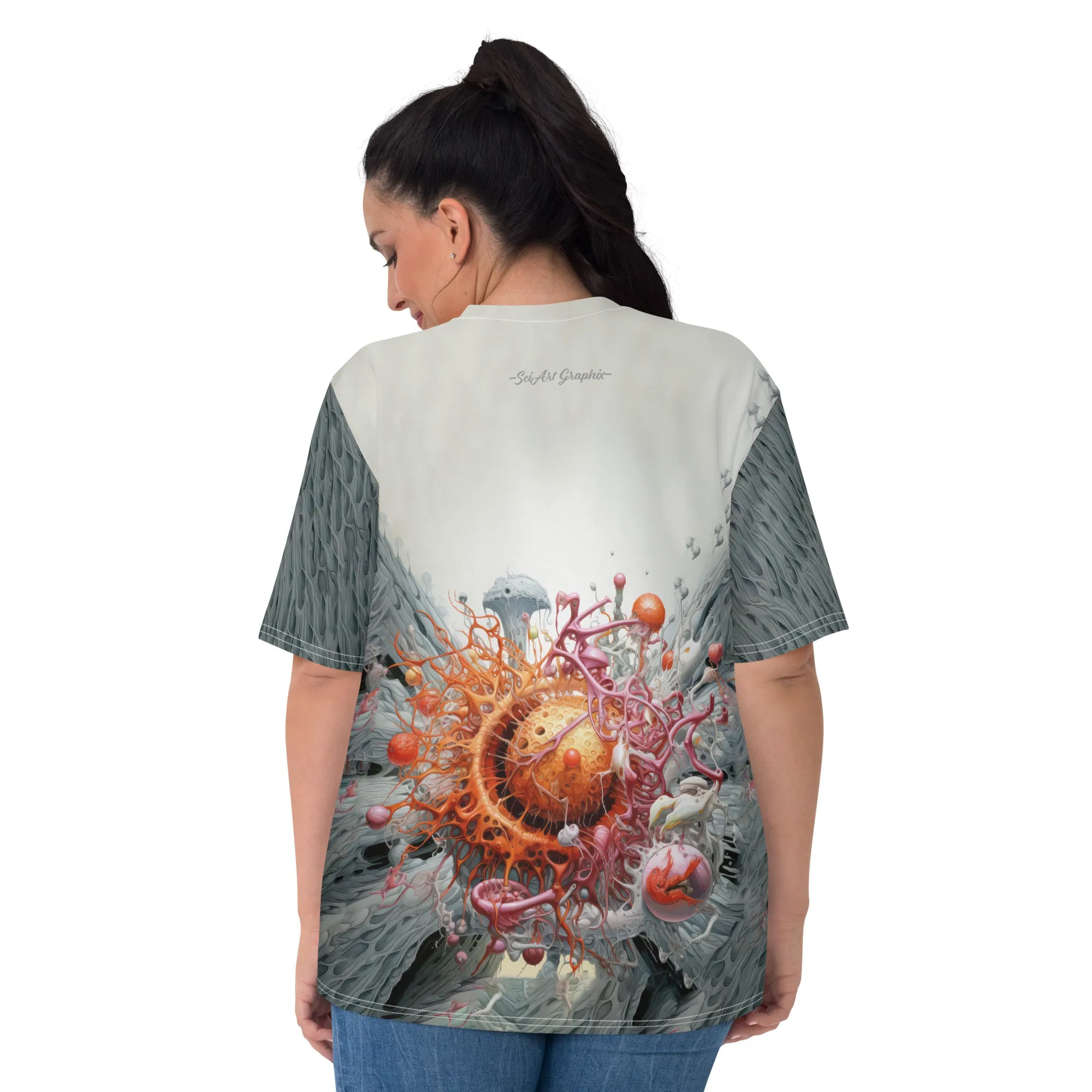 T-Shirt No More Cancer