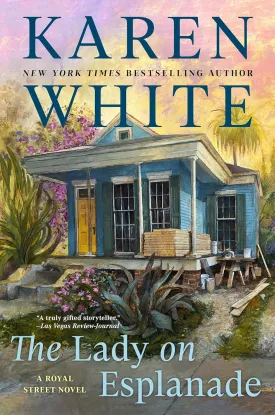 The Lady on Esplanade (A Royal Street Novel) Hardcover  November 4, 2025