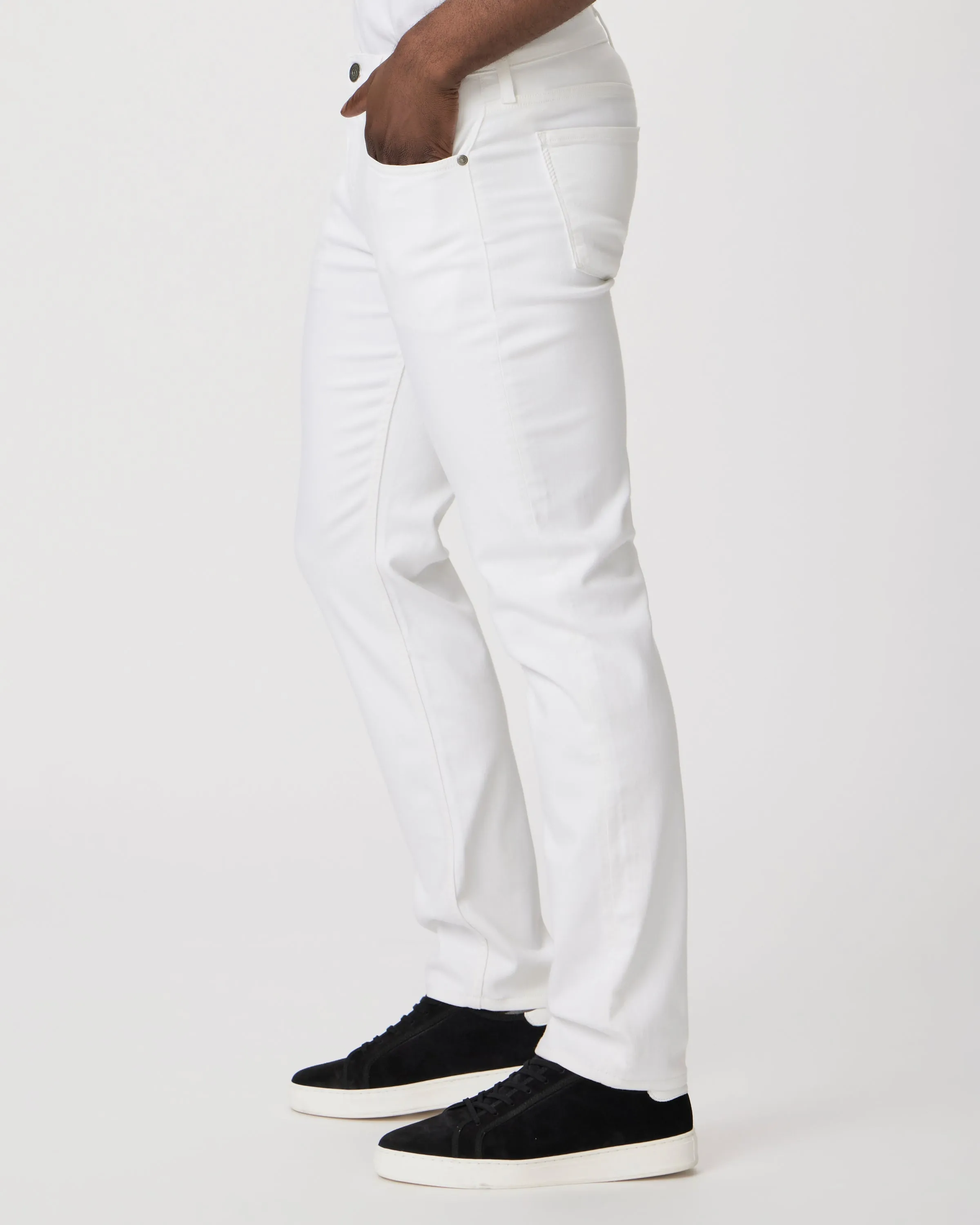 Transcend Federal Slim Straight Jean - Icecap