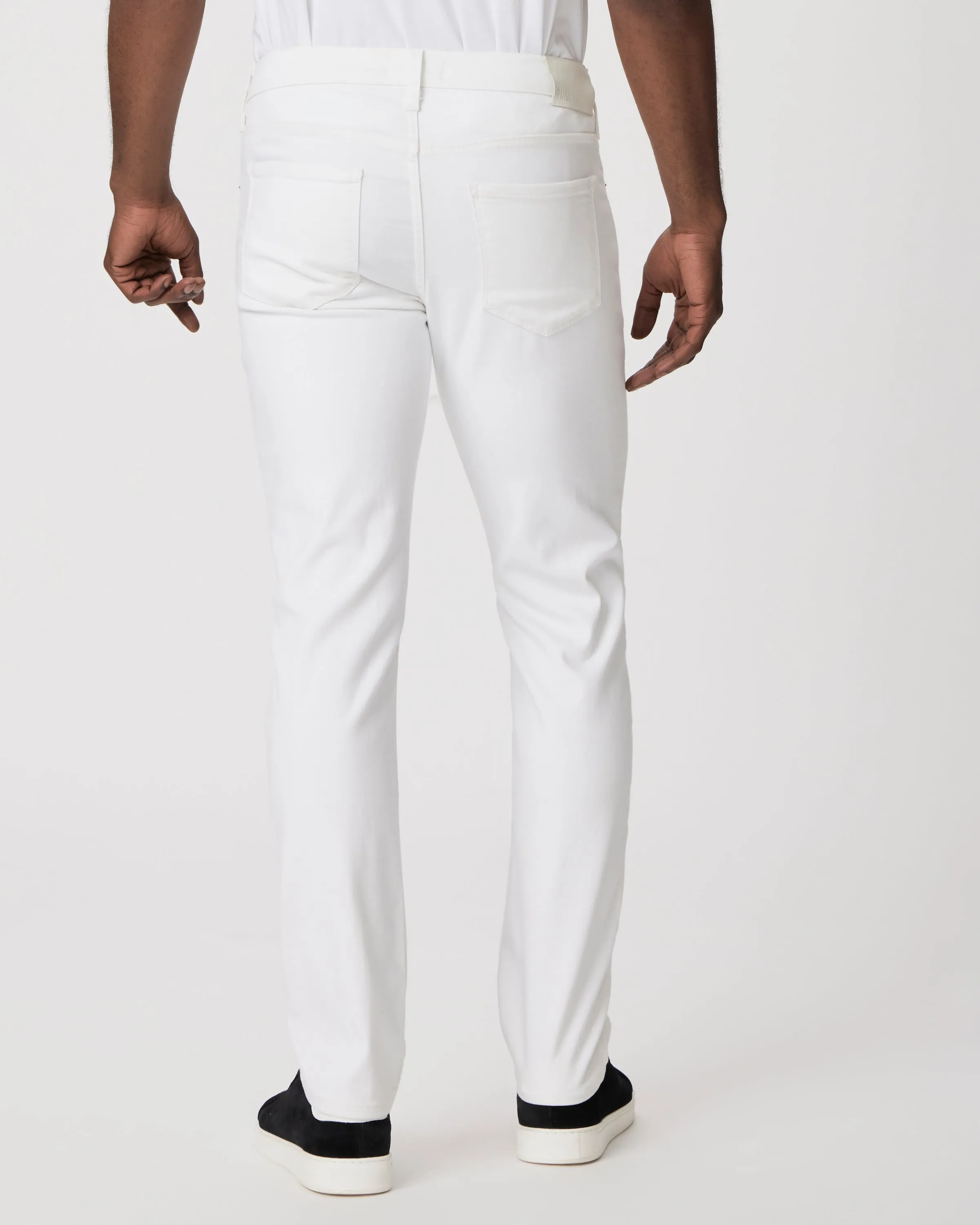 Transcend Federal Slim Straight Jean - Icecap