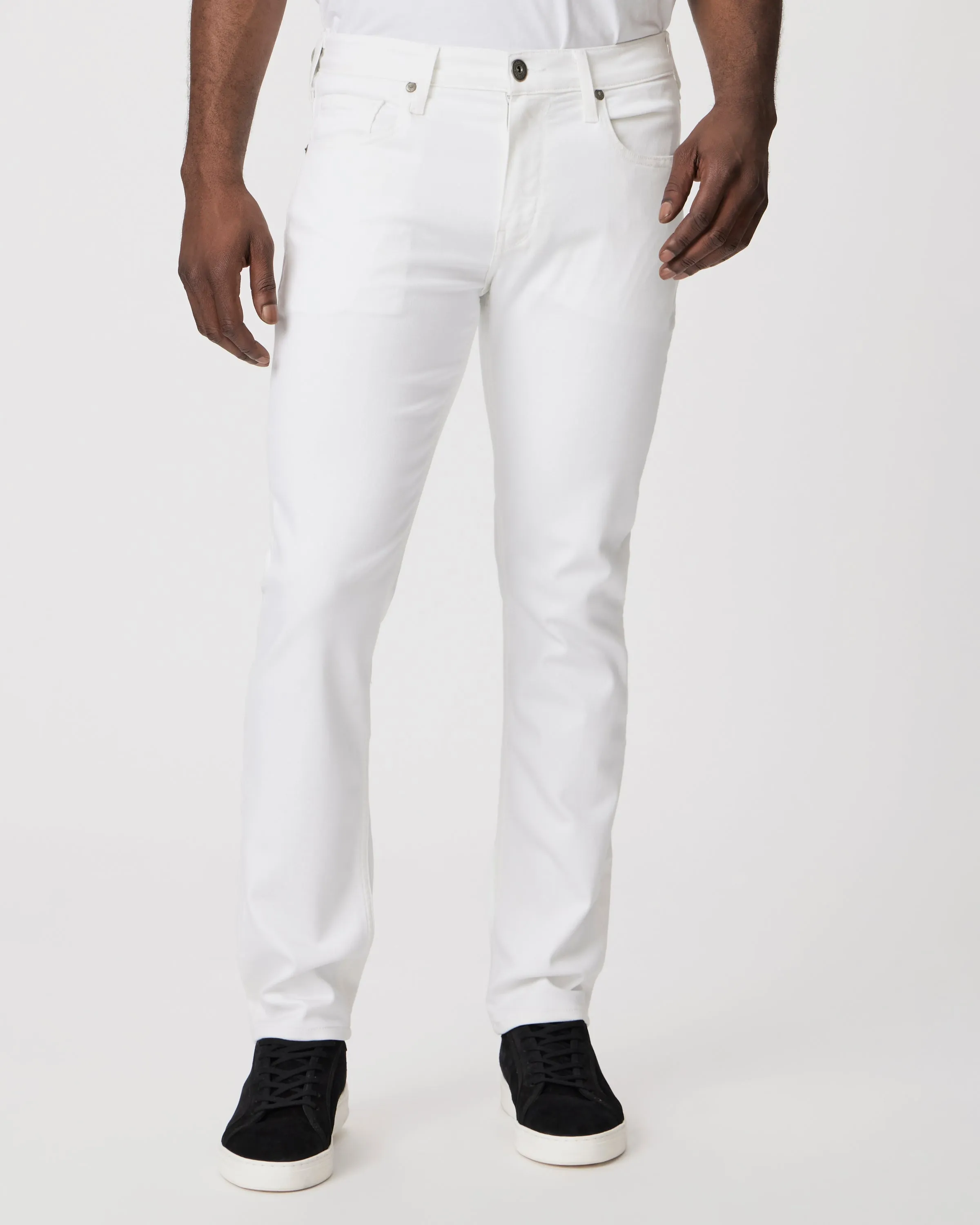 Transcend Federal Slim Straight Jean - Icecap