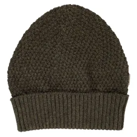 Wheat Outerwear Beanie Evig - Brown Melange