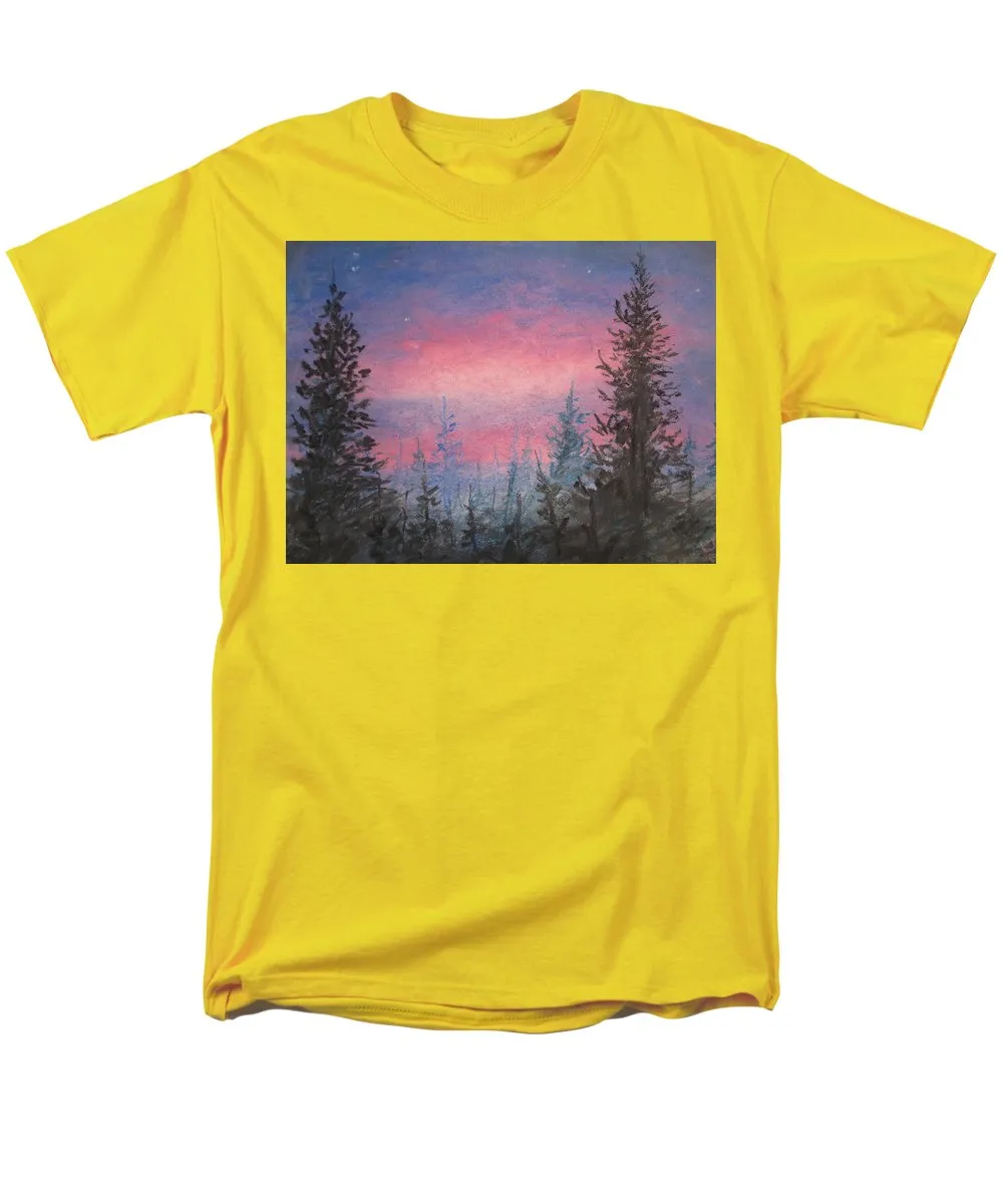 Whimsical Wish - Men's T-Shirt  (Regular Fit)